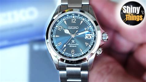 seiko alpinist vs rolex explorer|rolex explorer review.